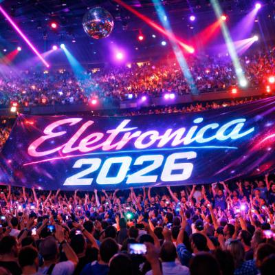 Eletronica 2026 Mega Sessions