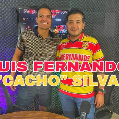 LUIS FERNANDO “CACHO” SILVA - DEL MORELIA TODA LA VIDA - 12 ❤️⚽️💛🔥
