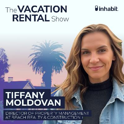 The Flex Stay Revolution with Tiffany Moldovan of Beach Realty - Vacation Rental Show The Flex Stay Revolution with Tiffany Moldovan of Beach Realty - Vacation Rental Show