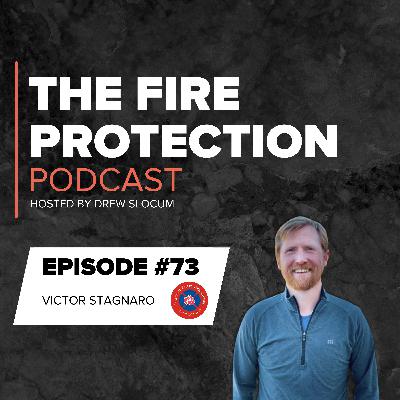 Giving Tuesday with Victor Stagnaro, CEO of the National Fallen Firefighters Foundation