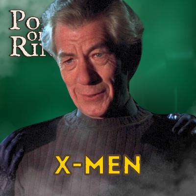 Sir Ian McKellen in 'X-Men" Sir Ian McKellen in 'X-Men"