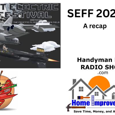 SEFF 2025: Why Handymen Love the Southeastern Electric Flight Festival