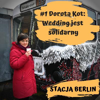 01. Dorota Kot: Wedding jest solidarny i trzyma się razem 01. Dorota Kot: Wedding jest solidarny i trzyma się razem