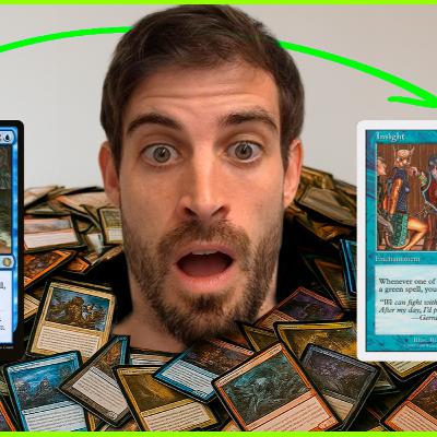 ALTERNATIVAS A CARTAS CARAS 🤑 | Como jugar Magic sin arruinarte!