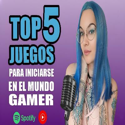 5 JUEGOS PARA INICIARSE EN EL MUNDO GAMING CON DONCELLA SG