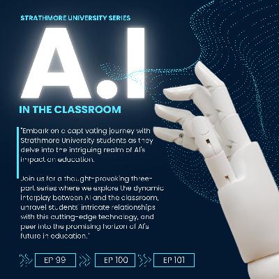 FluidTalks Ep 99 A.I in the classroom with Daniel Machanje (Strathmore University Series)