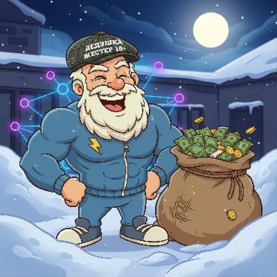 Выпуск 339. 🔥 ДЕД ВЫШЕЛ ИЗ БЕРЛОГИ: НЕЙРОСЕТИ, МОРОЗЫ И ПЛАНЫ НА МИЛЛИОН ❄️🚀 Выпуск 339. 🔥 ДЕД ВЫШЕЛ ИЗ БЕРЛОГИ: НЕЙРОСЕТИ, МОРОЗЫ И ПЛАНЫ НА МИЛЛИОН ❄️🚀