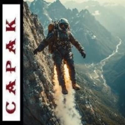 Escalofriante presenta: CAPAK, Capítulo Cuadragésimo Cuarto, por Umbriel Korvo Escalofriante presenta: CAPAK, Capítulo Cuadragésimo Cuarto, por Umbriel Korvo