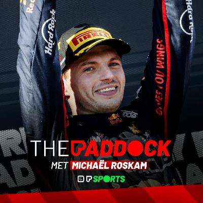 Circus Maximus - The Paddock met Michaël Roskam