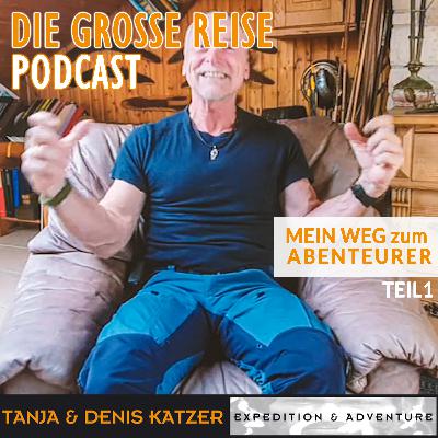 Mein Weg zum professionellen Abenteurer - Teil 1 Mein Weg zum professionellen Abenteurer - Teil 1