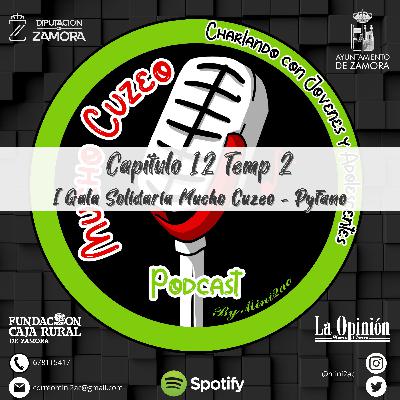 I Gala Solidaria Mucho Cuzeo - Pyfano