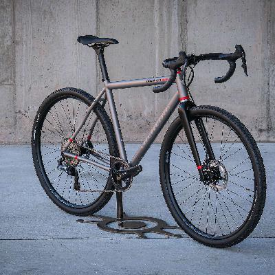 Episode 26: Alchemy Bicycles Founder Ryan Cannizzaro Episode 26: Alchemy Bicycles Founder Ryan Cannizzaro