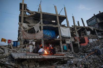 Médicos sin Fronteras alerta sobre la situación límite en Gaza: "Si Israel elimina a las ONG sería devastador"