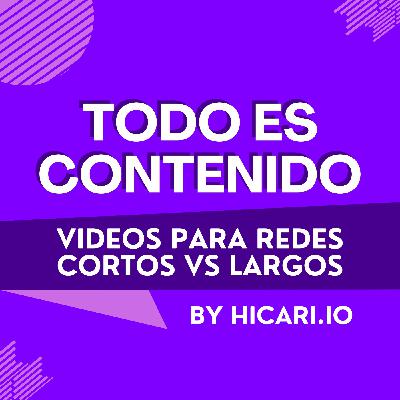 Estrategia REDES: formatos, micro, medios y long form