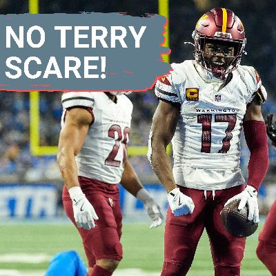 Terry McLaurin scare over, Christian McCaffrey's new handcuff: Fantasy football DRAFT news you NEED TO KNOW