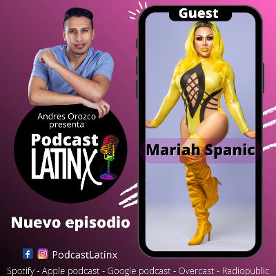 Mariah Spanic Draglatina Mariah Spanic Draglatina