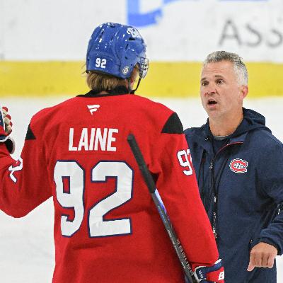 Hour 3: Habs Breakfast & Darren Dreger on Patrik Laine and More... Hour 3: Habs Breakfast & Darren Dreger on Patrik Laine and More...