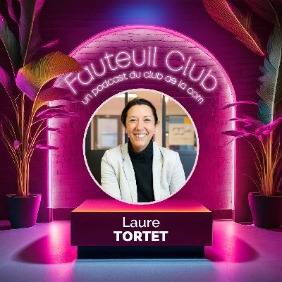 La place des RP dans une stratégie de com' avec Laure Tortet
