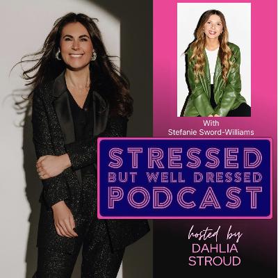 Season 11, Episode 5: The modesty myth (with guest Stefanie Sword-Williams)