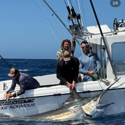 Fishing bans and barefoot Deckhands