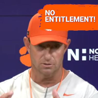 SITUATIONAL EDGE: Clemson Football’s Spring Practice RESET. Why Dabo Swinney Must DOMINATE Now
