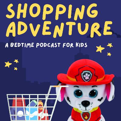 Paw Patrol: Shopping Adventure Paw Patrol: Shopping Adventure