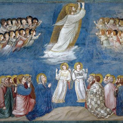 Rosaire de l'Ascension de Notre Seigneur Jésus
