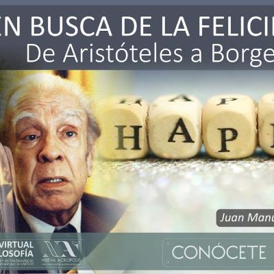En busca de la felicidad. Juan Manuel de Faramiñán Gilbert