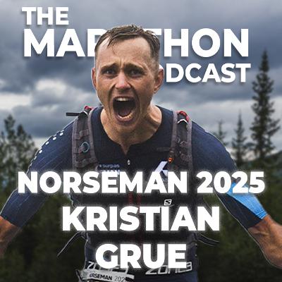 #36 Norseman 2025 Kristian Grue: Winning Norseman + Q&A