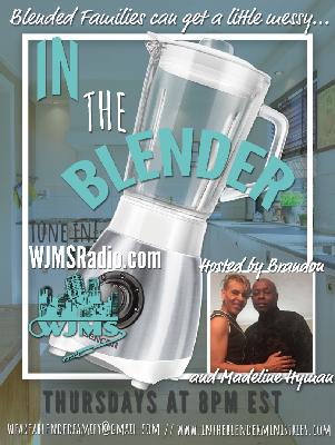 In the Blender - Madeline Interviews Brandon Pt 2