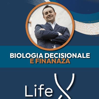 202. Biohacking e Finanza Comportamentale: Stress, Sonno, Scelte e Denaro – con Enrico Maria Cervellati