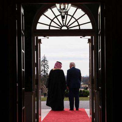 The New Saudi Strategy, With F. Gregory Gause III