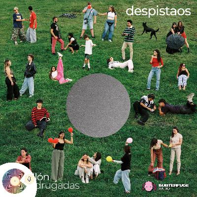 Un millón de madrugadas - El podcast de Despistaos Un millón de madrugadas - El podcast de Despistaos