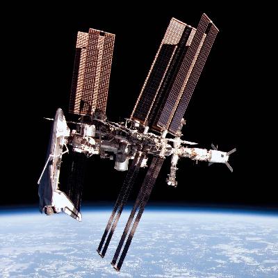 Épisode 7 - Coopérer pour développer la recherche : la Station spatiale internationale