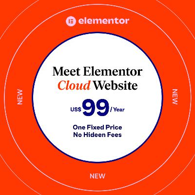 Elementor Cloud Website: One-Stop Website Solution for WordPress Elementor Cloud Website: One-Stop Website Solution for WordPress
