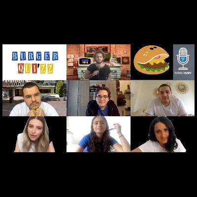 Radio YANIV: Burger Qui'ZZ épisode 2