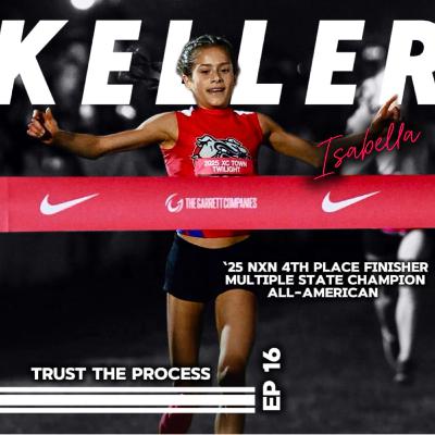 Isabella Keller - Trust the process - Ep 16 Isabella Keller - Trust the process - Ep 16
