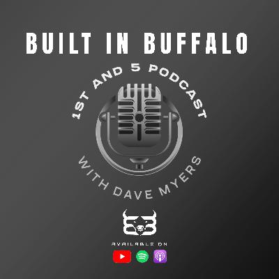 Trap Game? Buffalo Bills Week 4 Preview - 1st And 5 Podcast