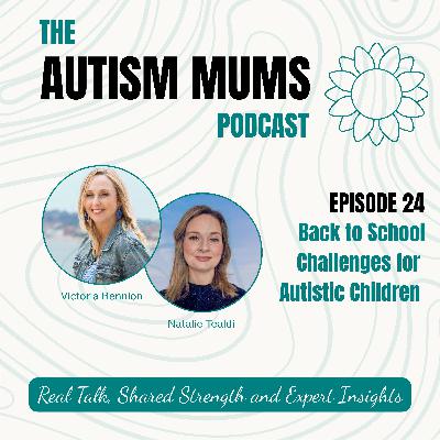 Back to School Challenges for Autistic Children