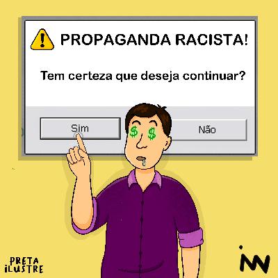 Quando o 'erro' da marca é proposital - Má Influência #2 Quando o 'erro' da marca é proposital - Má Influência #2