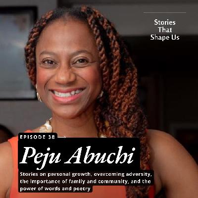 Scars to Superpowers: Embracing Life's Challenges with Peju Abuchi Scars to Superpowers: Embracing Life's Challenges with Peju Abuchi