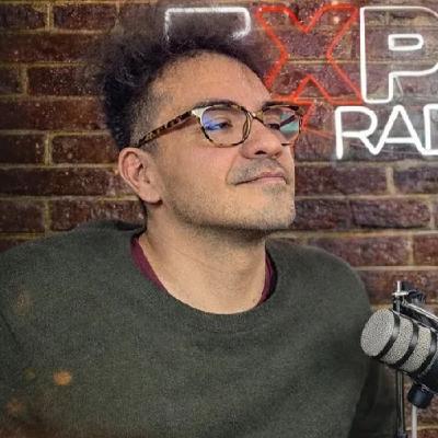 ROBERTO LAZCANO en entrevista