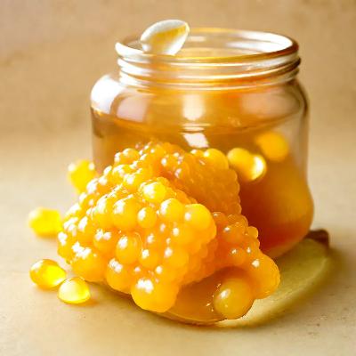 The Versatile Benefits of Royal Jelly The Versatile Benefits of Royal Jelly