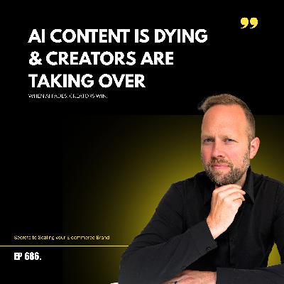 AI Content Is Dying & Creators Are Taking Over