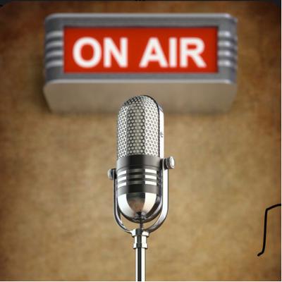 My first podcast ever!