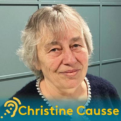 Christine Causse, océanographe :  un futur en eaux troubles pour l'océan ?