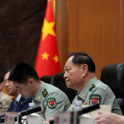 Trouble in the Chinese Military Trouble in the Chinese Military