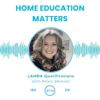 LAMDA Qualifications for Home Educators