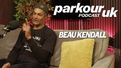 PKUK Pod #5 - Beau Kendall