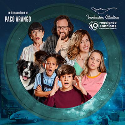 Telma y su superpoder: teletransportarse